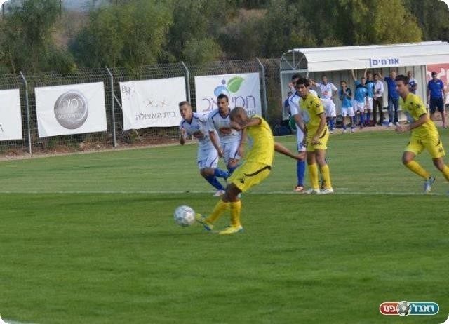 הפנדל (צילום: ולדי מוסייב)