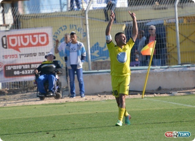 שער דרמטי. משה (צילום: ולדי מויסייב)