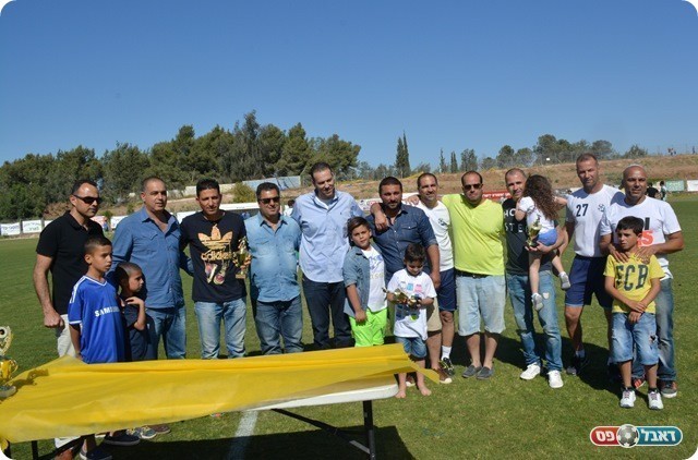 ושחקני העבר (ולדי מויסייב)