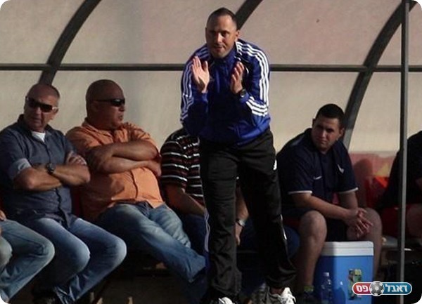 אהוד בן שושן, יחליף את טייב? (צילום: לירן דורף)