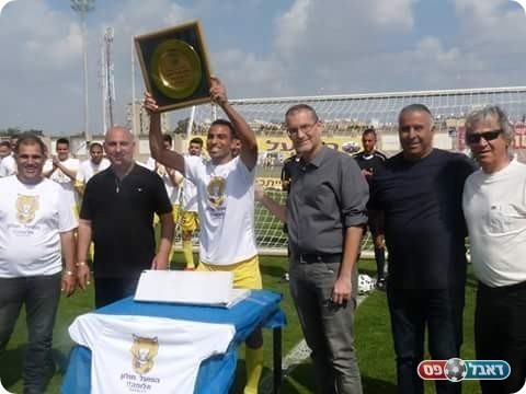 יש אליפות. תמיר פור והצלחת (אלי שמואלי)