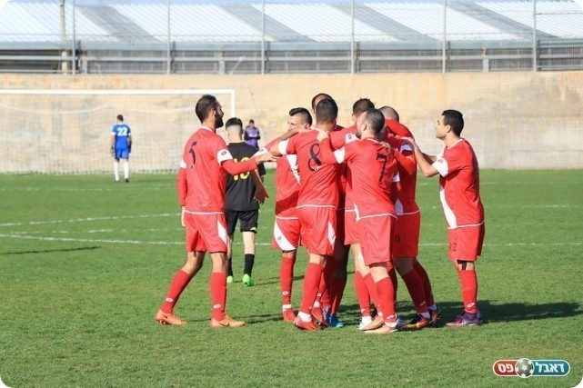 ניצחון מתוק לכאוכב (פייסבוק הפועל כאוכב)