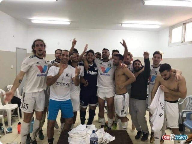 ניצחון יקר לשמשון תל אביב (ליאור טרי לפייסבוק אולטראס שמשון תל אביב)