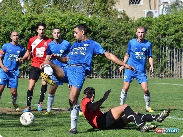 ערבוביה בתוך רחבת צור שלום (צילום: ארנון לוי)