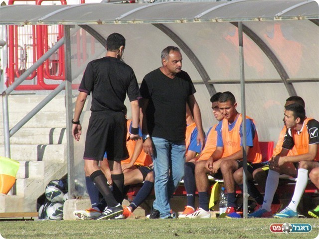 הדרי עצבני (צילום: מוחמד חאדר אניס)