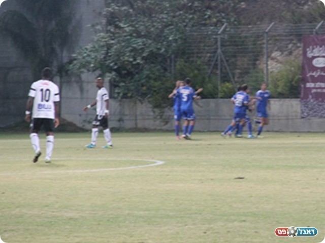 עפולה חוגגים (צילום מוחמד חאדר אניס)