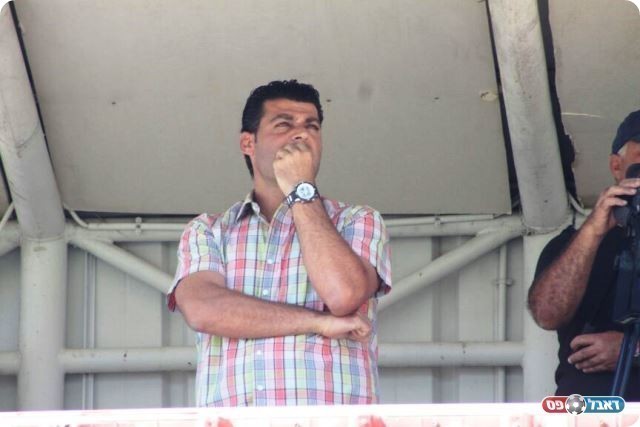 צפה ממגדל הטלוויזיה. ניסו אביטן (צילום: שי מוגילבסקי)