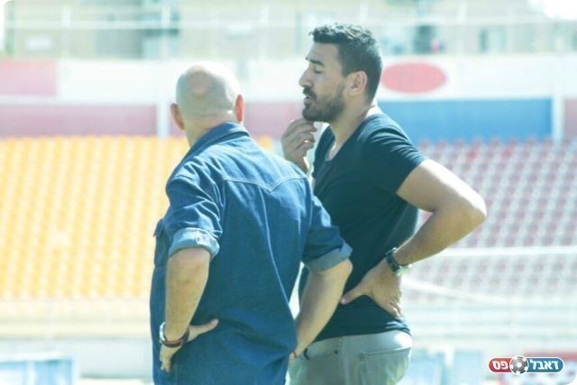 ינסה את מזלו על הקווים. פוליקר וכץ (צילום: שי מוגילבסקי)