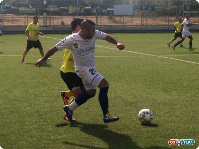 מקום אחרון. צח דוד ממעוף (אלי שמואלי)