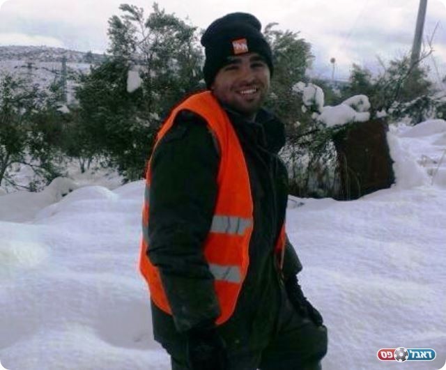 ארבעה ימים לא ראו את הבית. טולמסוב בשלג