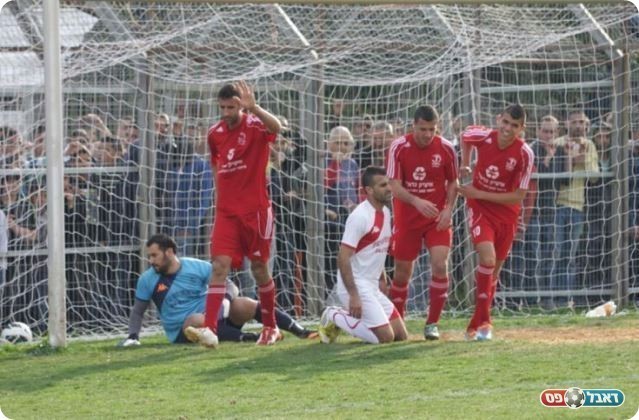 בועיינה לא ויתרה. השוויון של מוחמד חמודה (צילום: מובאדה פרחאת)