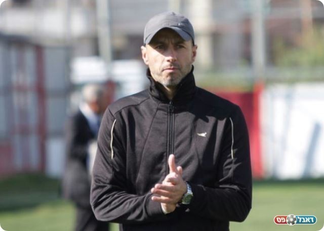 מוכן למשחק העונה. חלאיילה (צילום: מ'באדה פרחאת)