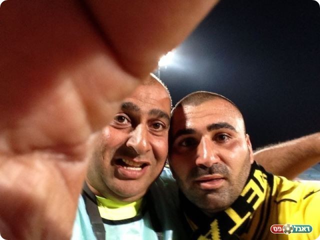 עם עוד אגדה, ערן לוי. למה האצבע מפריעה?