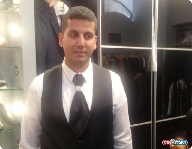 איפה החתן?? (אלי שמואלי)