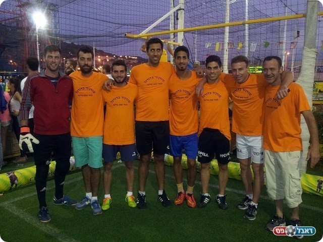 בעוד שבוע: גמר גביע המדינה מול אחווה חיפה