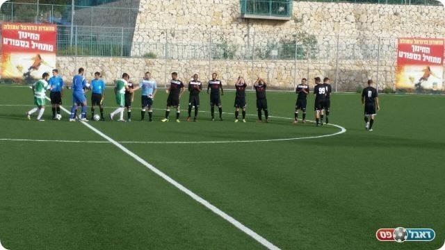 לעוספיה יש את התקציב הגבוה, לעפולה את הנשמה. שתי הקבוצות לפני השריקה