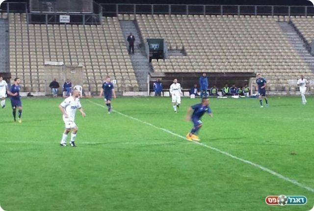 חששו ששוב תהיה הפסקת חשמל. משחקים בגרונדמן (אור בוקר)