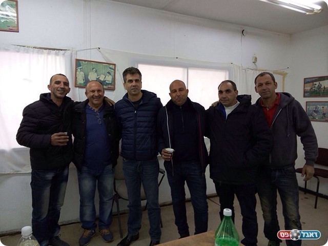 אלי כהן וותיקי חולון (רפי סופר)