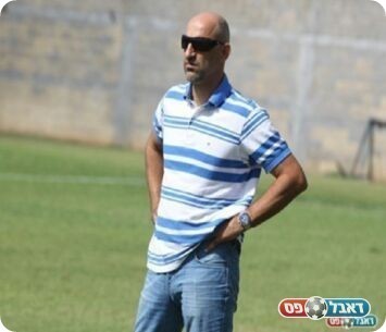 ירד ליגה. מאמן בית"ר חיפה, עופר מזרחי