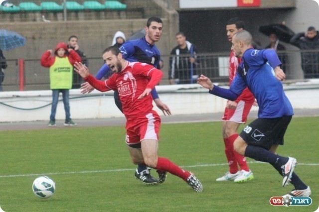 פנדל מוצדק. פרג' מופל (תאמר סרסור)