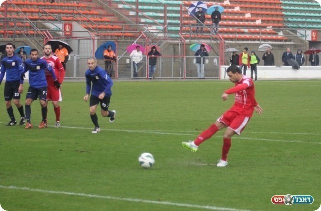 לא בטוח שהיה נכון לתת לו לבעוט. סרסור מחטיא (תאמר סרסור)