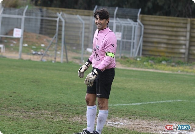 טעות קשה. אוחנה (צילום: שלומי גבאי)