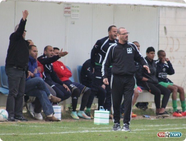 חילוף מוקדם. אטלי (תאמר סרסור)