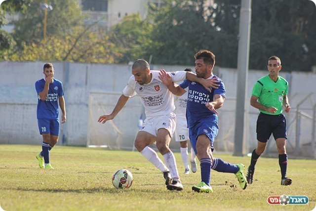 משחק חלש של יפו (תאמר סרסור)