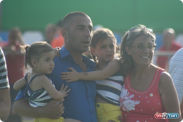 בוסקילה. גם אם יפסיד - עדיין ווינר גדול 