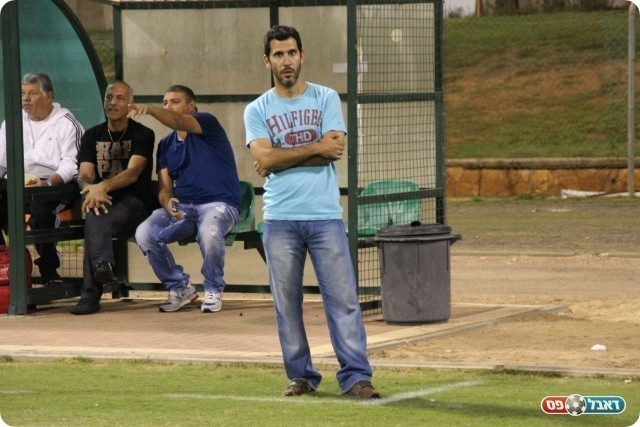 הסתדר עם הרכב דליל. אוזן (צילום: עודד חסין)