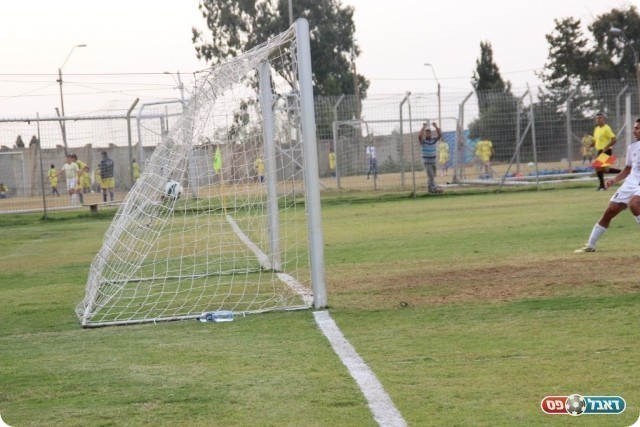 כובש (צילום: עודד חסין)