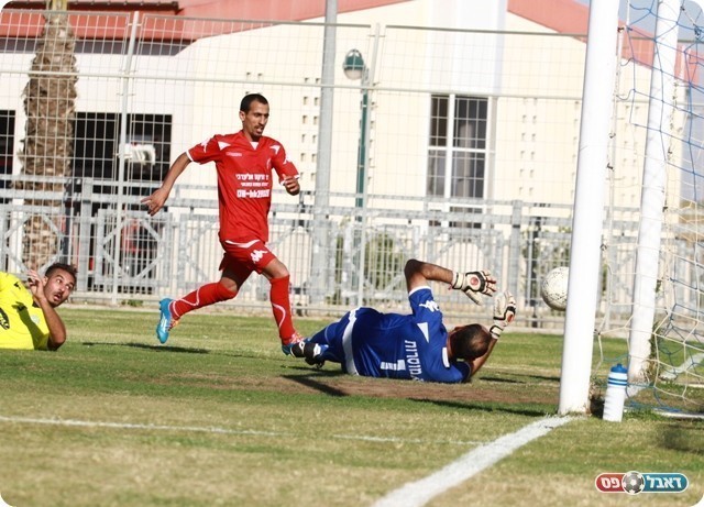 סירב להתחלף. וולקוב סוג את השוויון מאלעתמין (אנס אבודעבס)
