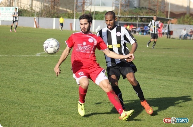 החמצה גדולה. סגל נשמר ע"י זאנה (תאמר סרסור)