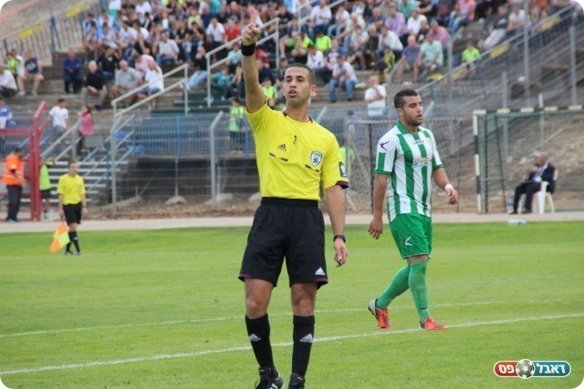 שיפוט מצוין. דרור כהן (צילום: עודד חסין)