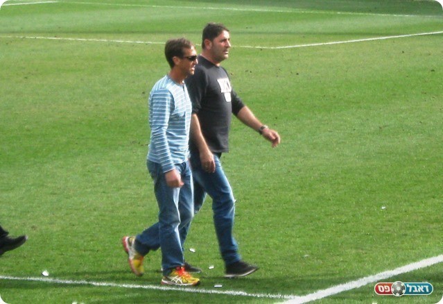 עוד הפסד. מיכה מלכה (שי חדד)