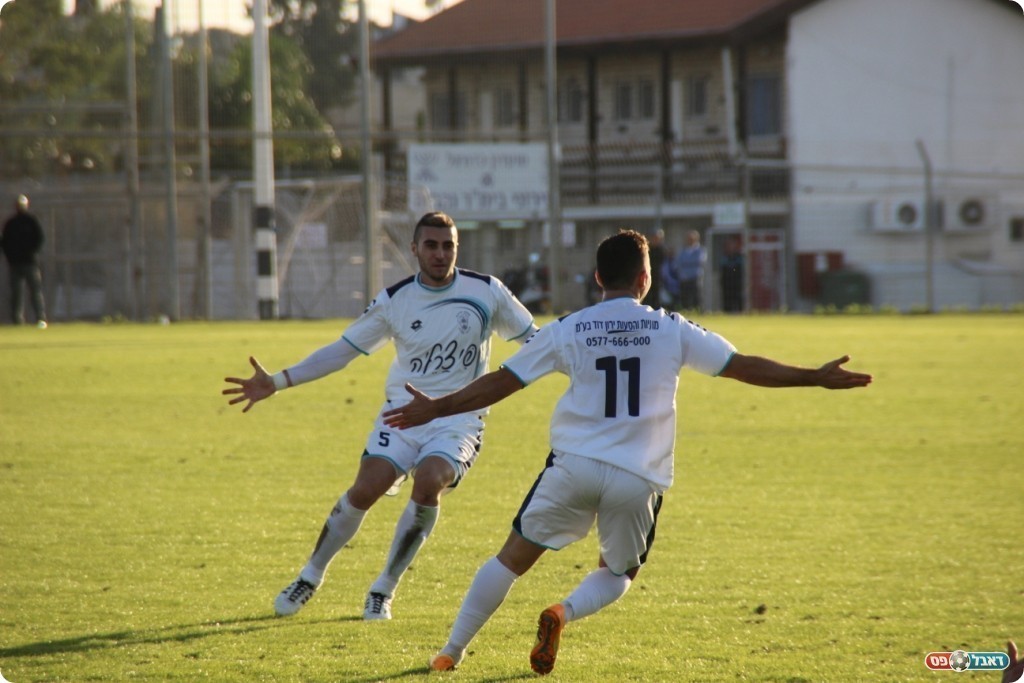 אלמקייס חווג, המהפך הושלם (צילום: עודד חסין)