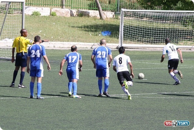 שוויון דרמטי שלא הספיק. מוטי מנחם משווה למעלה (פזי שינדלר)