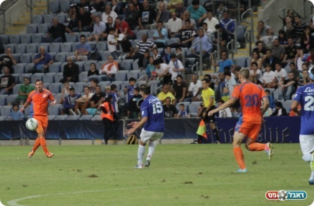 הראשון של ראשון. ההרמה