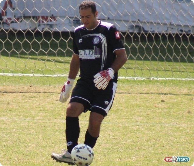 כיפר על הטעות. פרו (צילום: אחמד עזיזה)