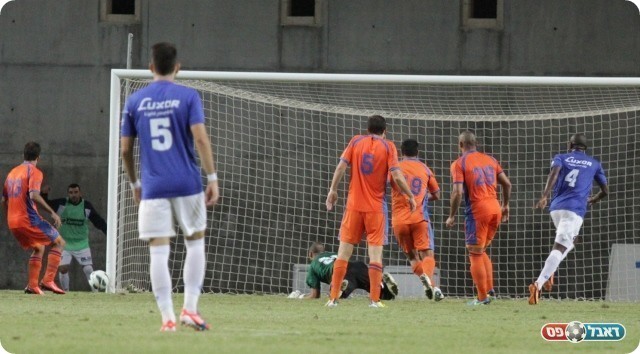 פ"ת שלחה הרבה שחקנים קדימה. ההחמצה של לוקמן