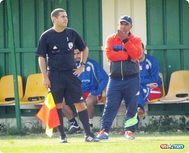 קרוב לאזור המסוכן. אבורקייק (צילום: עבדאללה אזברגה)