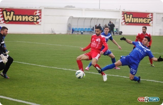 חוסר מזל. רוביל סרסור מפספס (תאמר סרסור)