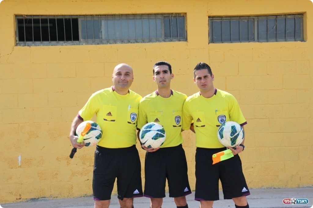 שיפוט מצוין (צילום: עודד חסין)