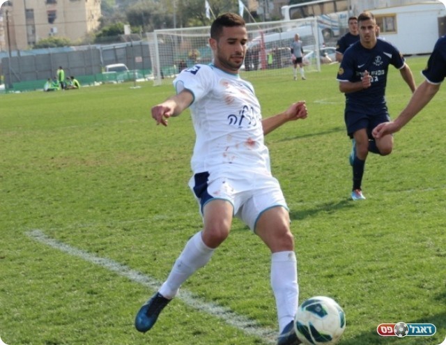 עוד צמד. אלימלך (צילום: עודד חסין)