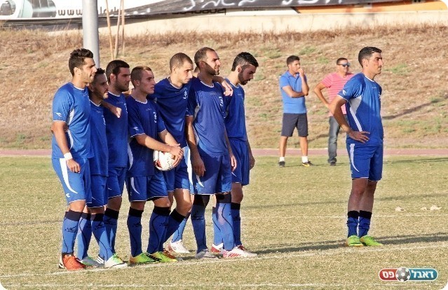 הולכים לפנדלים. שחקני מלאכי (רועי אסרף)