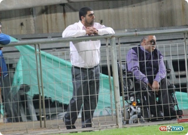 נגמרו הניסיונות. אבו רג'ה (חאדר אניס)