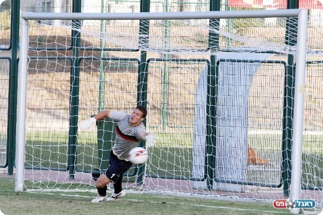 התעלה. קדוש בפעולה (רועי אסרף)