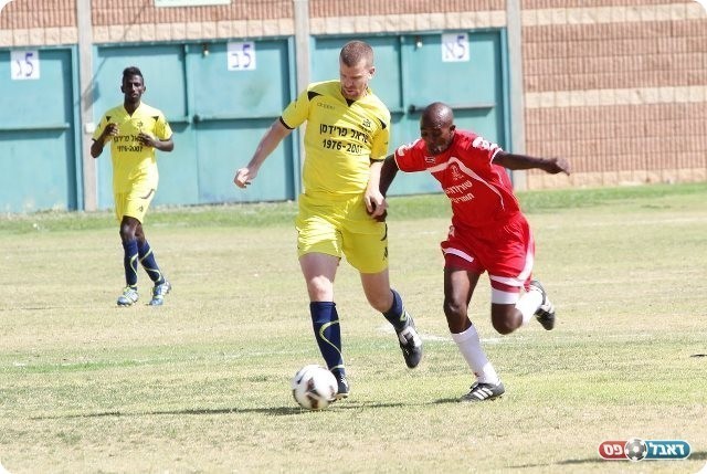 השליטה עברה לערד. ארז מנסה לעצור את טדסה (עבדאללה אזברגה)