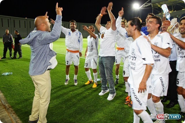 החגיגות (צילום: שלומי גבאי)