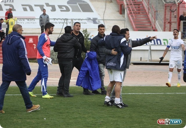 לא יושעה. העימות בשישי (שי מוגילבסקי)